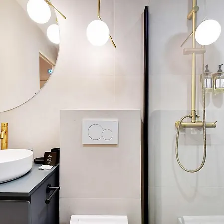 Holiday home Private 12m Next To Gare De Lyon - Cremieux Paris